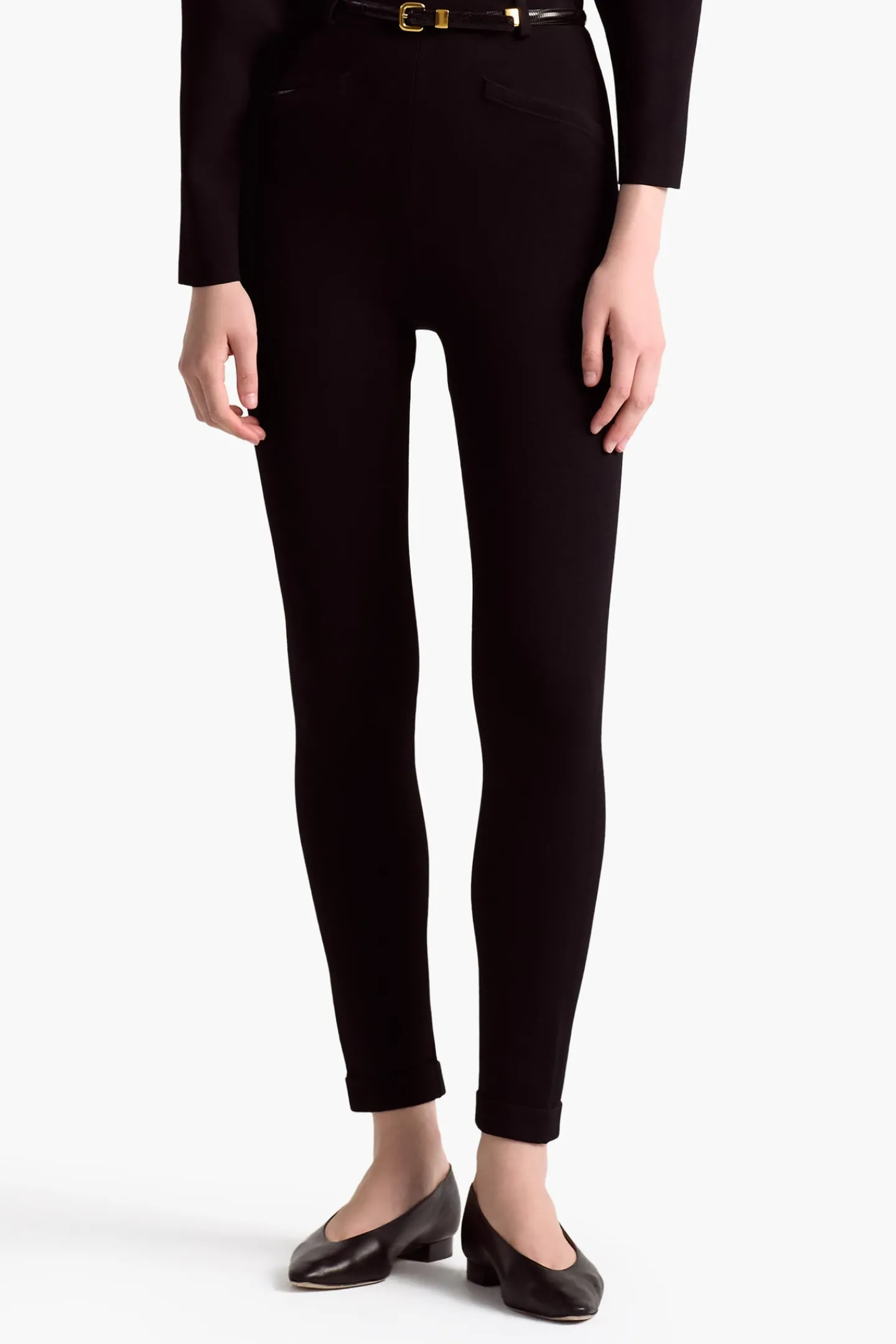 Altuzarra Pants|Knitwear*Vinnie Pant Black