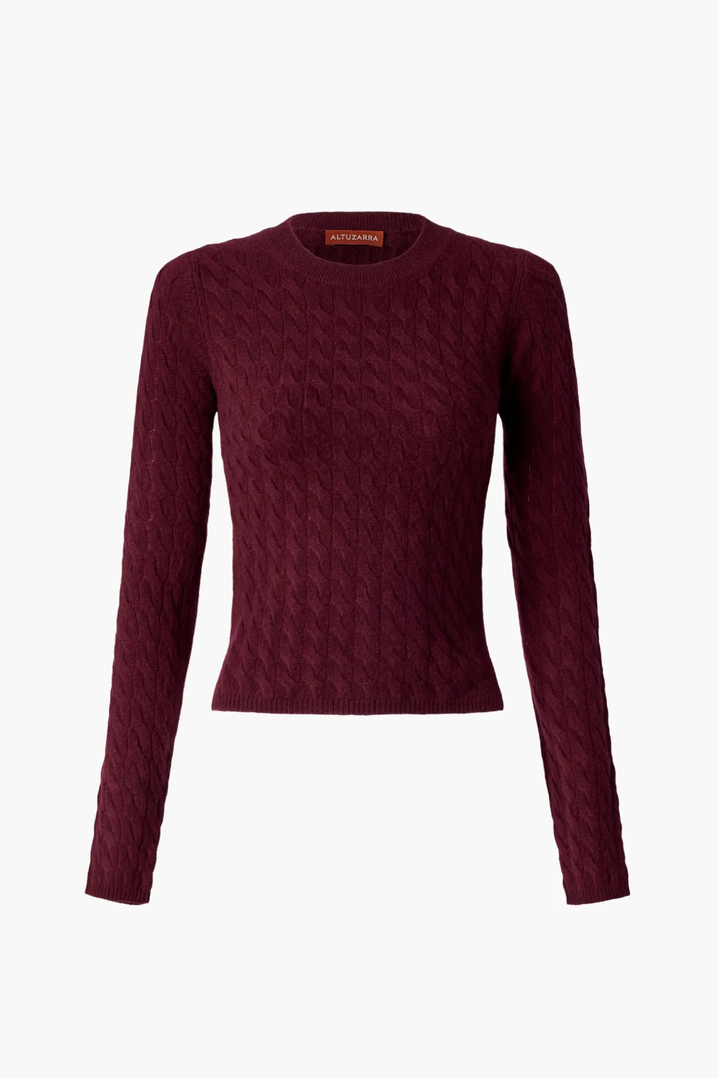 Altuzarra Knitwear|Tops*Milla Sweater DeepGrape