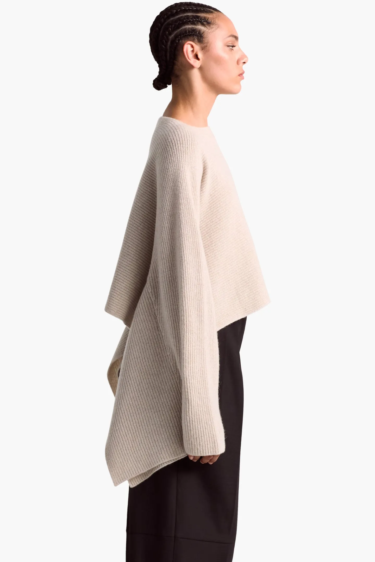 Altuzarra Knitwear|Tops*Trip Sweater BleakerMelange