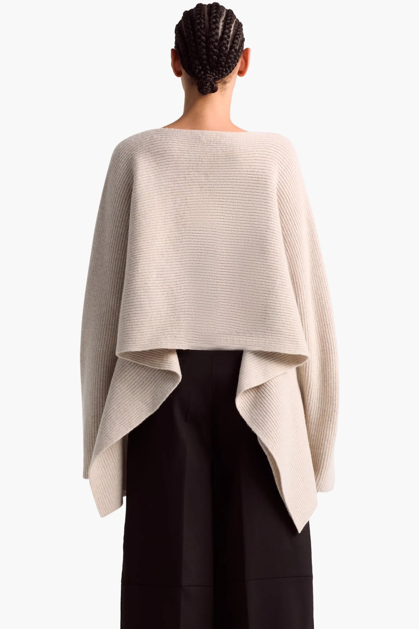 Altuzarra Knitwear|Tops*Trip Sweater BleakerMelange