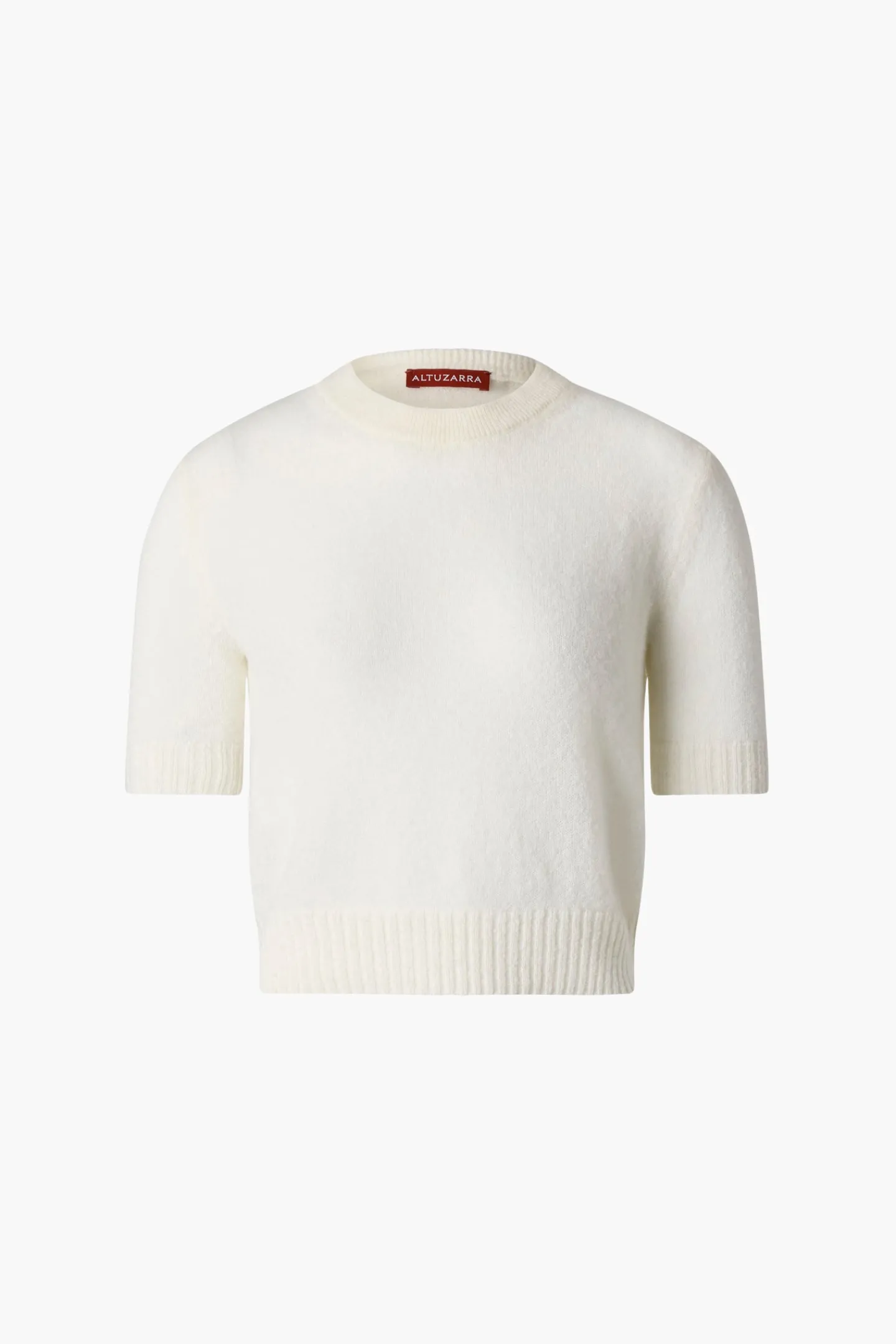 Altuzarra Knitwear|Tops*Ty Sweater Ivory