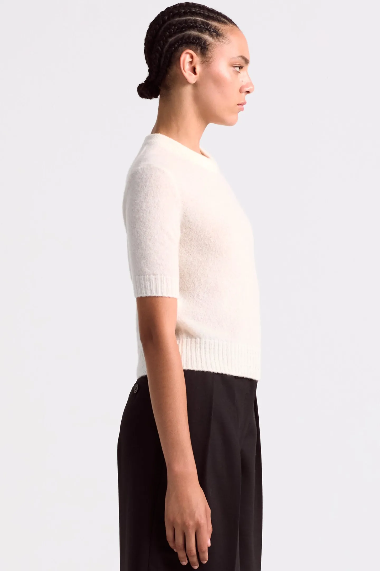 Altuzarra Knitwear|Tops*Ty Sweater Ivory