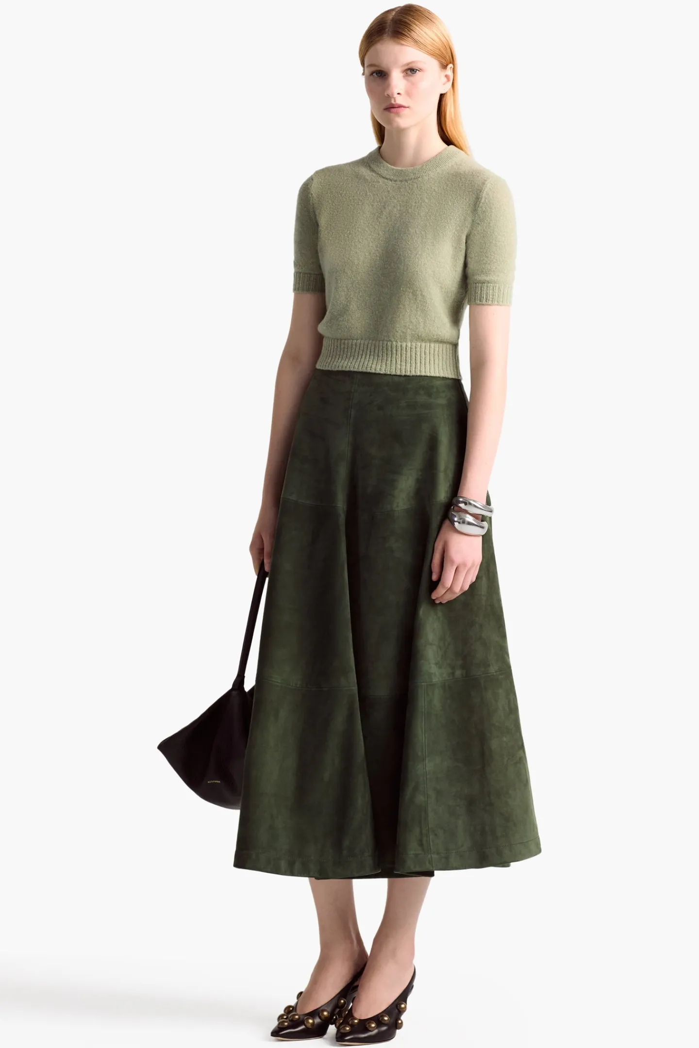 Altuzarra Knitwear|Tops*Ty Sweater SeaFoam