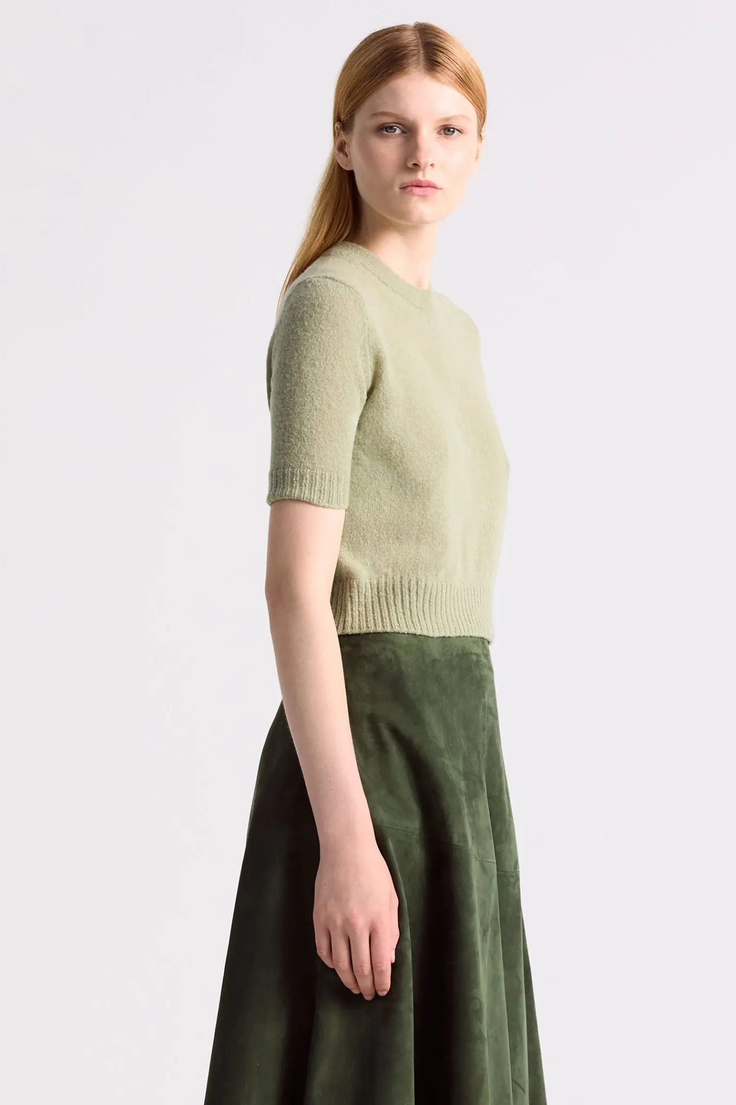 Altuzarra Knitwear|Tops*Ty Sweater SeaFoam