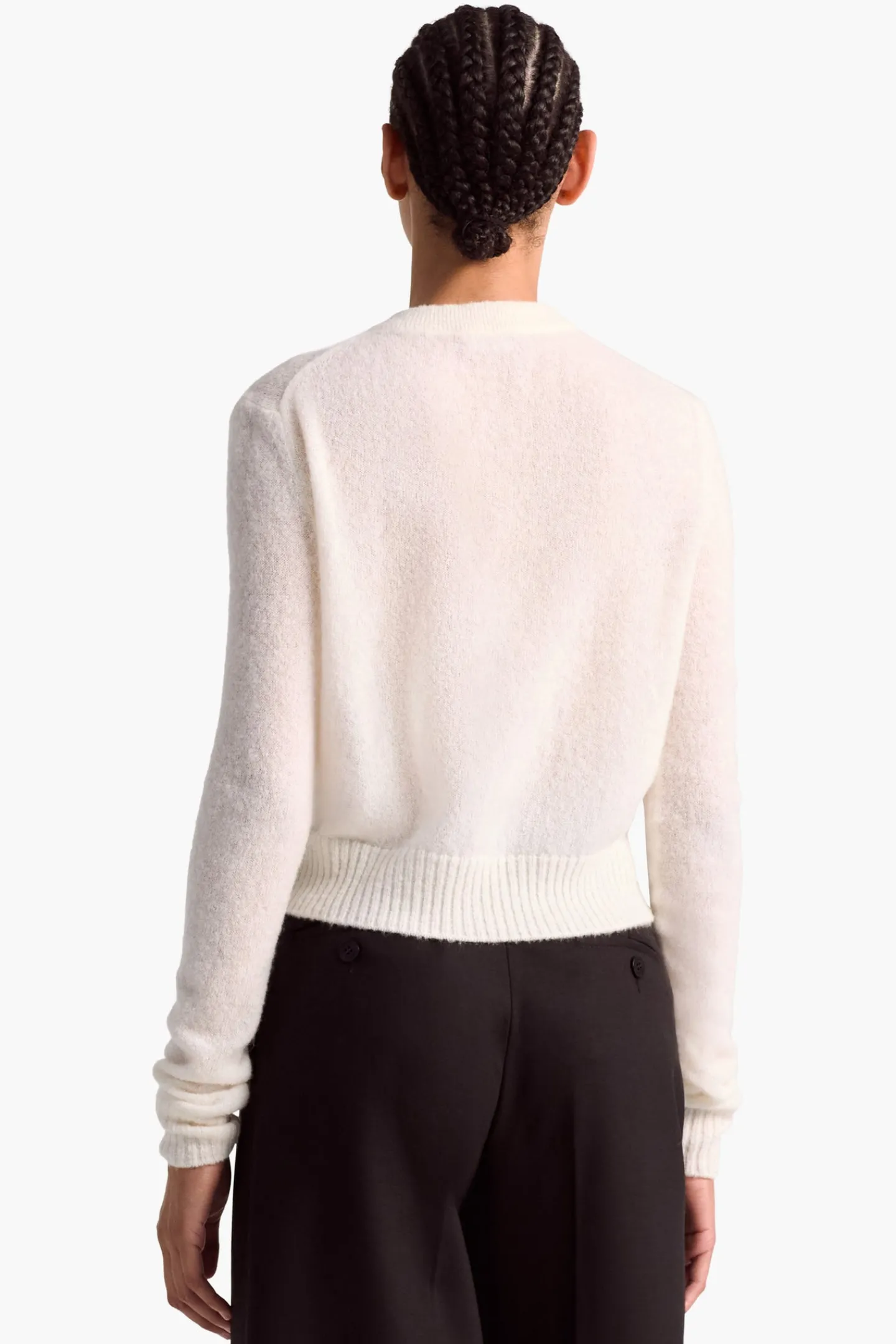 Altuzarra Knitwear|Tops*Thea Sweater Ivory