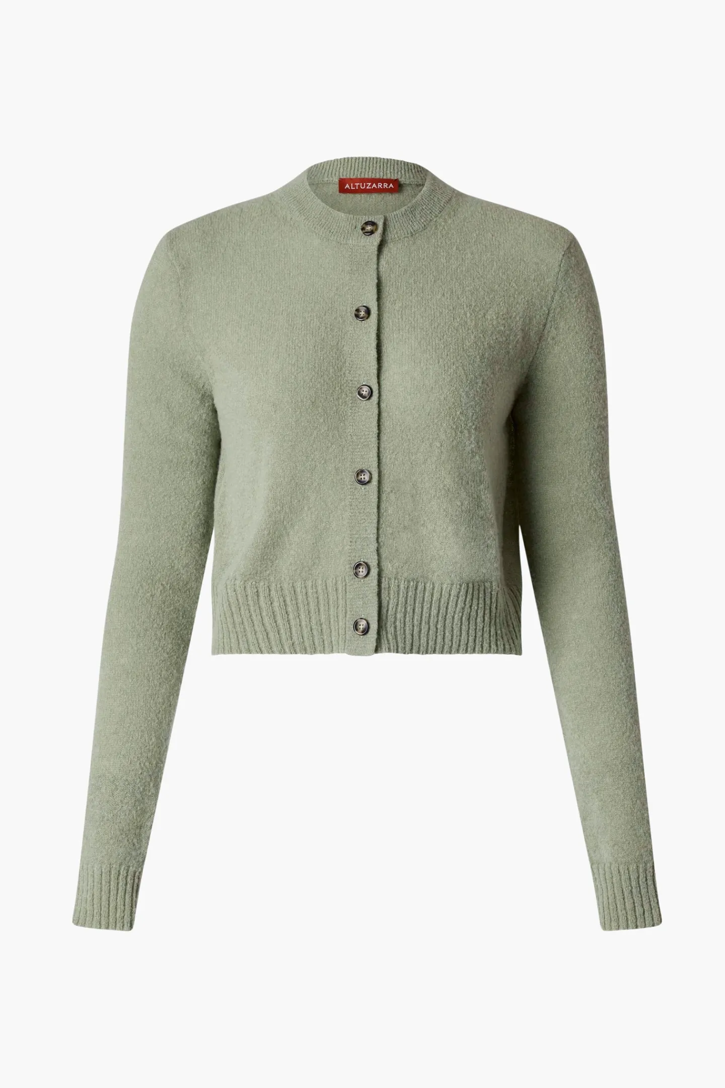 Altuzarra Knitwear|Tops*Thea Sweater SeaFoam