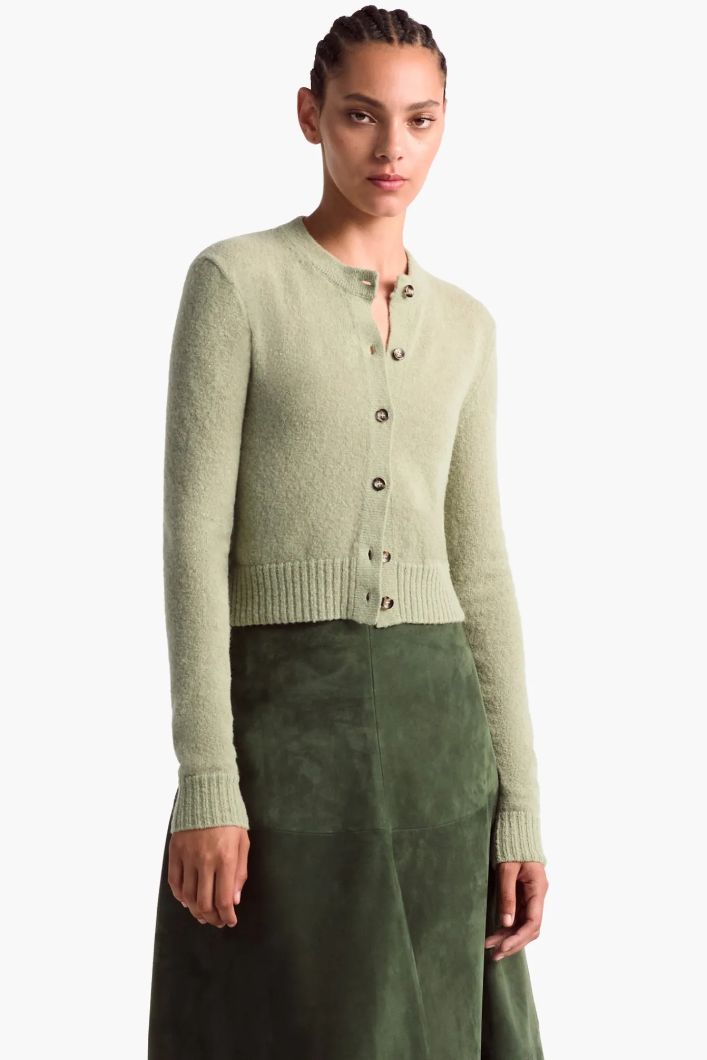 Altuzarra Knitwear|Tops*Thea Sweater SeaFoam