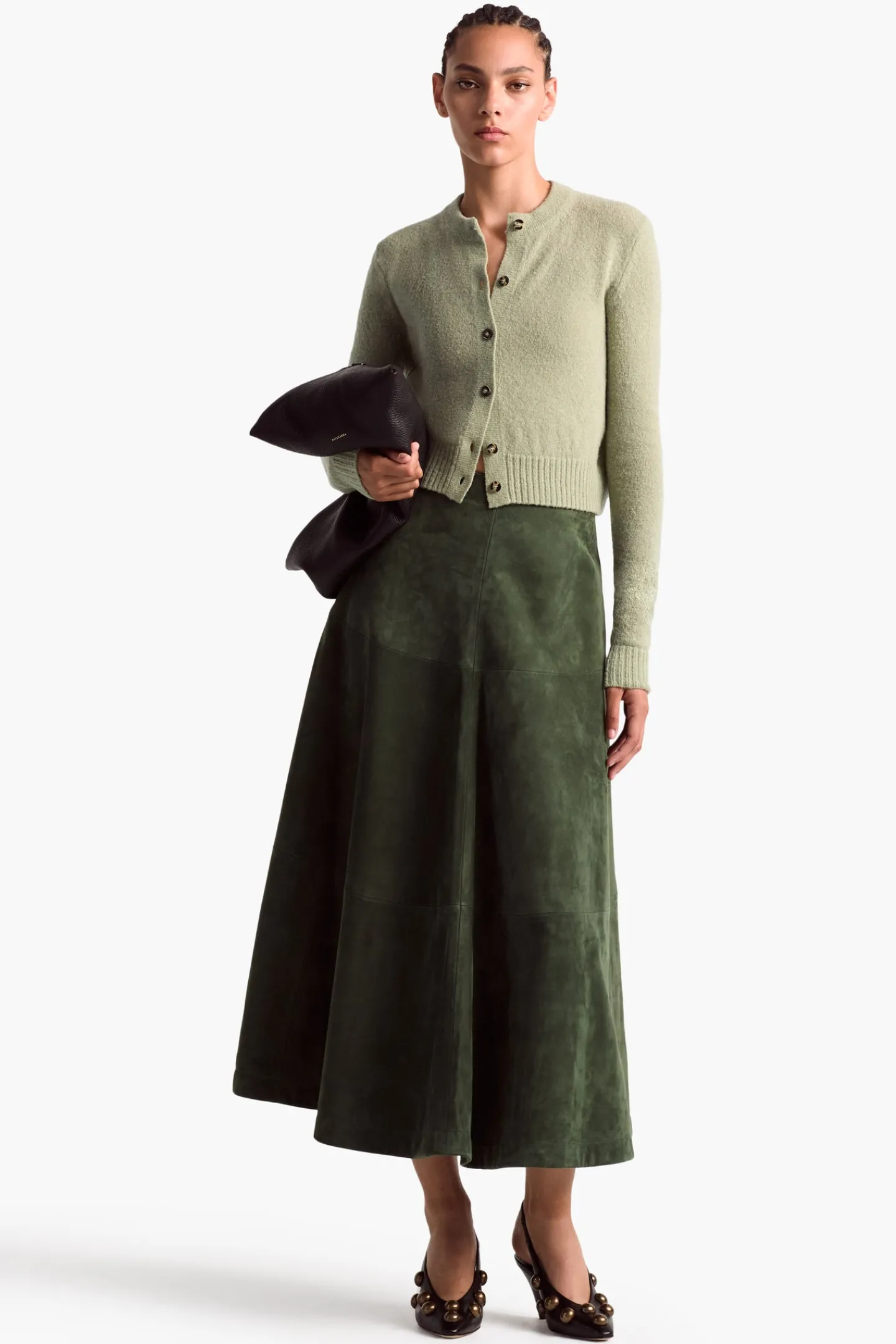 Altuzarra Knitwear|Tops*Thea Sweater SeaFoam