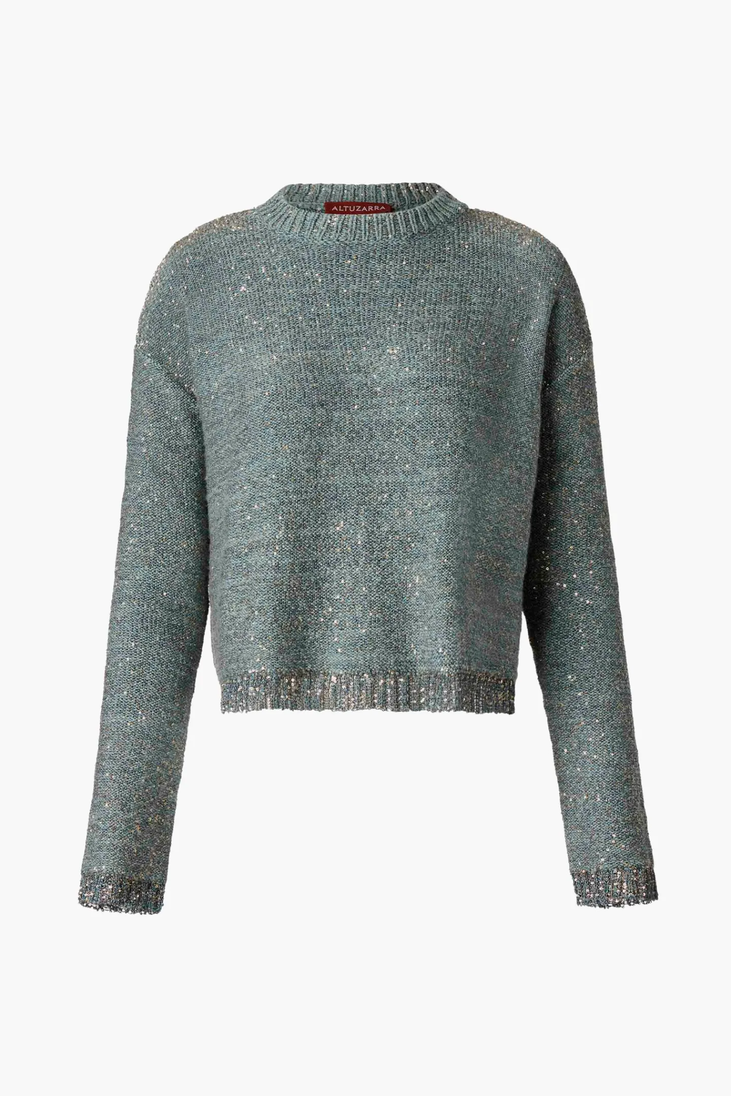 Altuzarra Knitwear|Tops*Yasworth Sweater CadetBlue