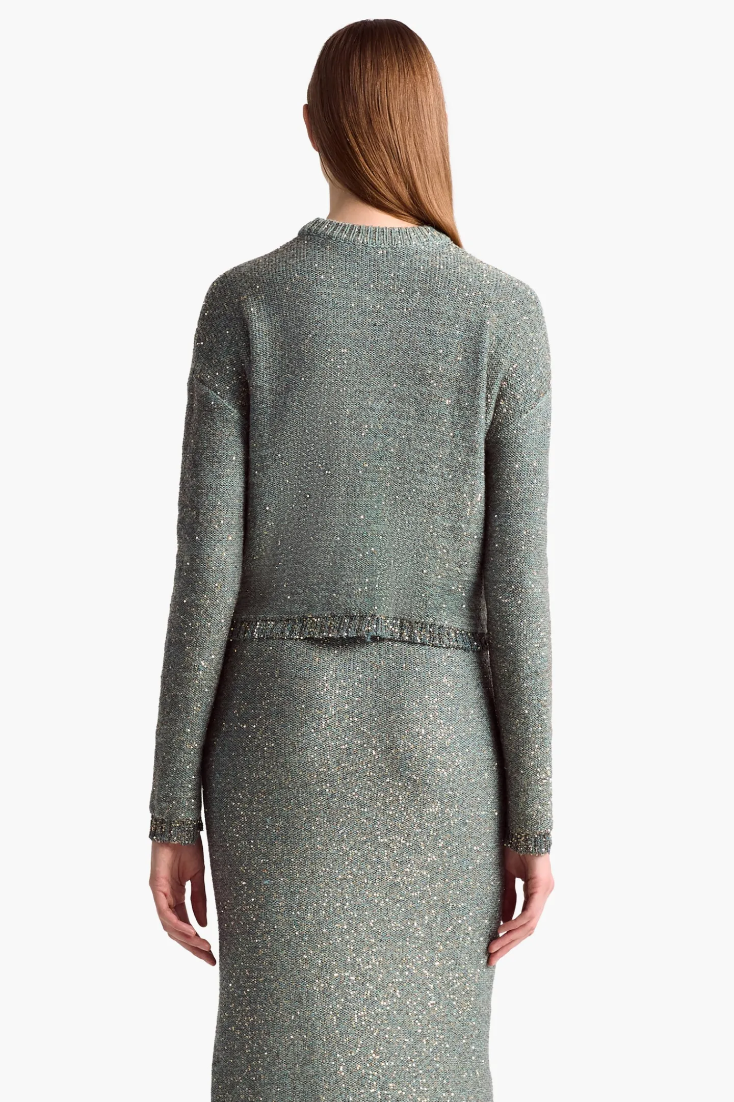 Altuzarra Knitwear|Tops*Yasworth Sweater CadetBlue