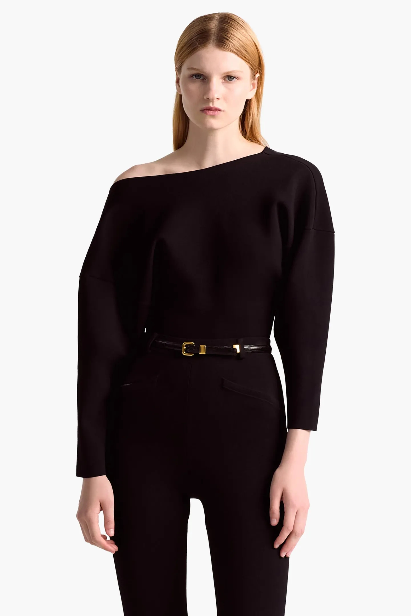 Altuzarra Knitwear|Tops*Ludo Sweater Black