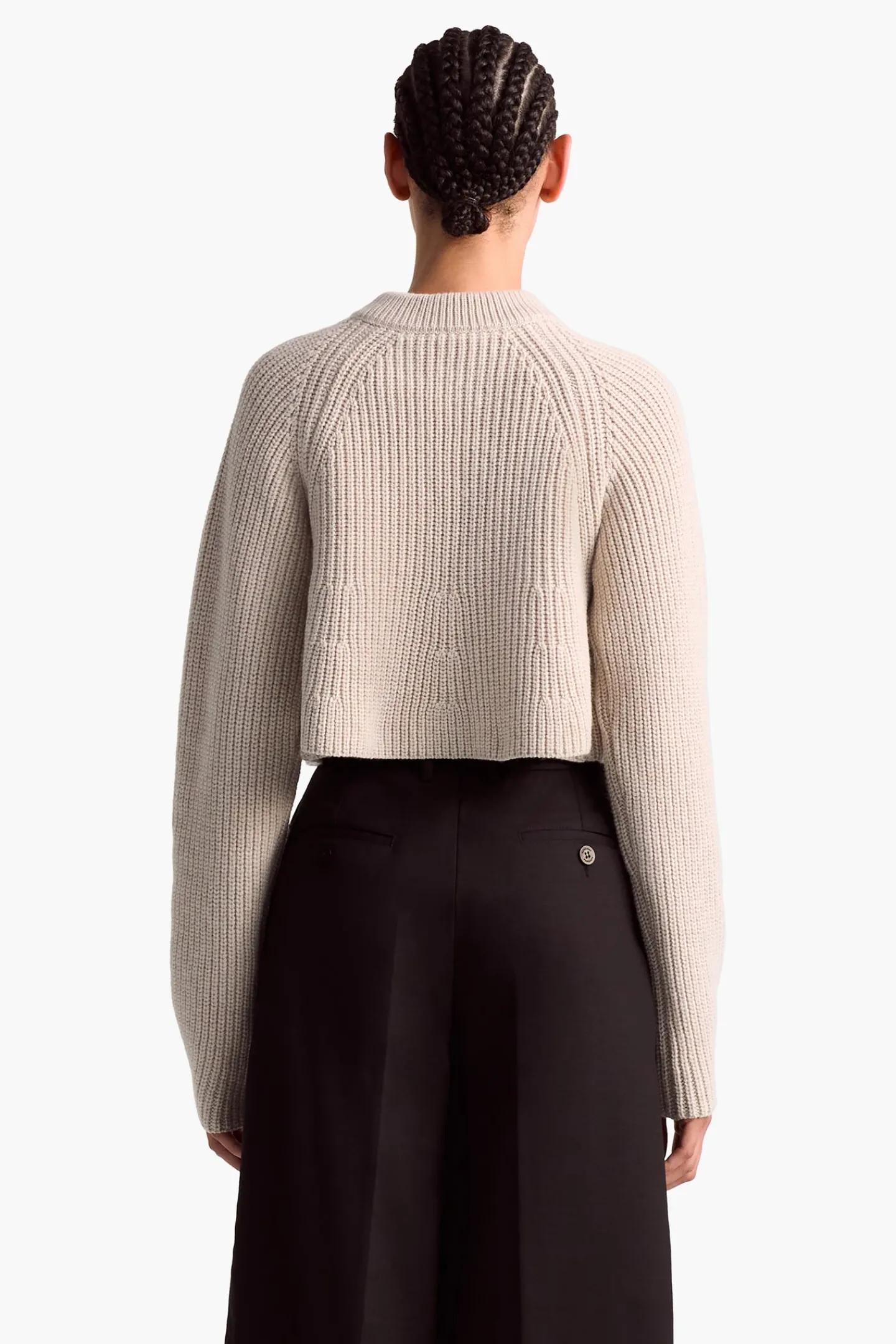Altuzarra Knitwear|Tops*Drew Sweater BleakerMelange