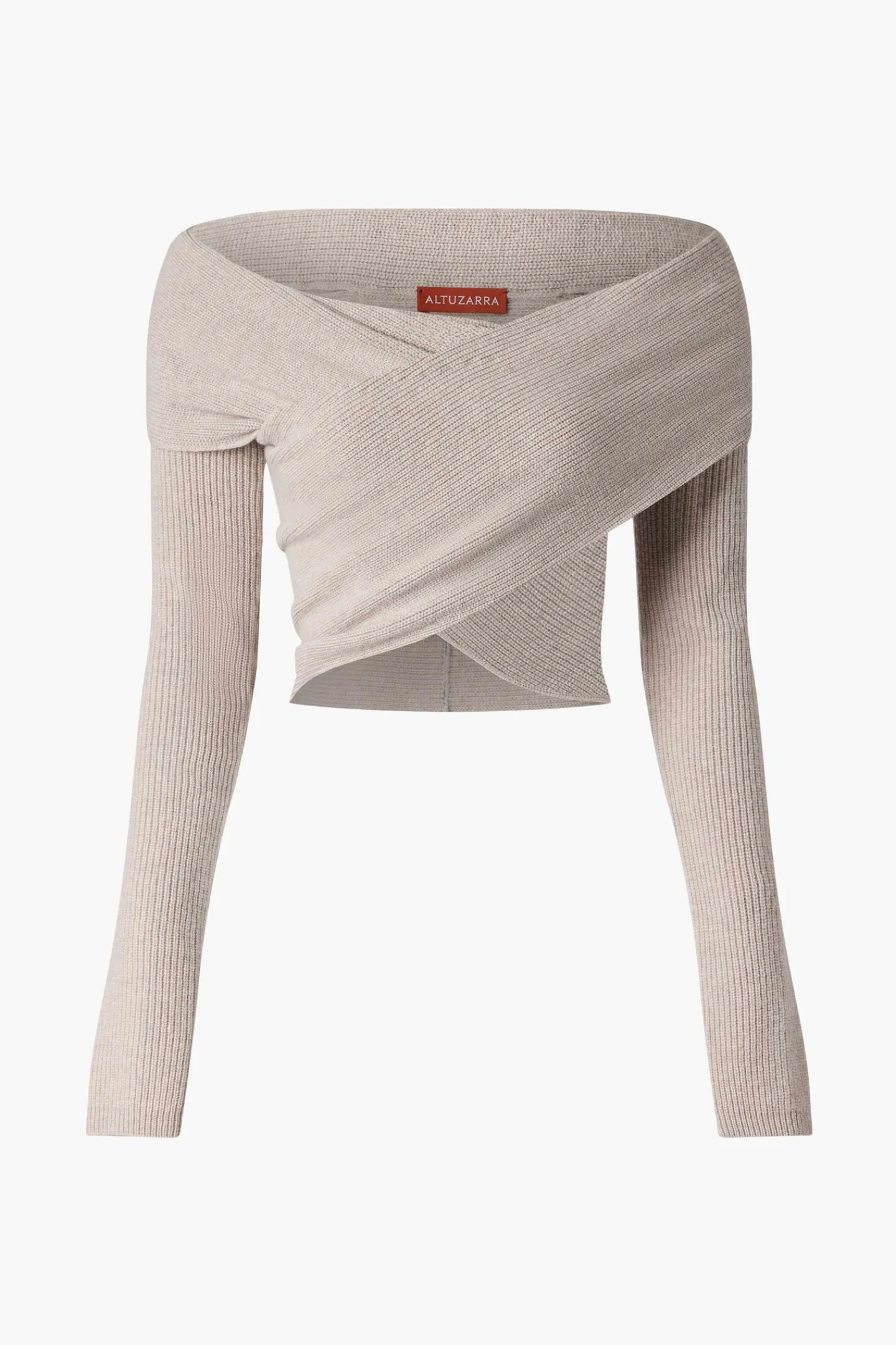 Altuzarra Knitwear|Tops*Mimi Sweater Ivory